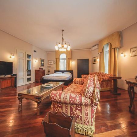 Lusso Zagreb Apartment Bagian luar foto