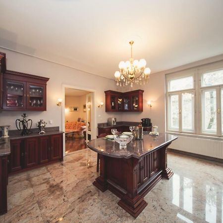 Lusso Zagreb Apartment Bagian luar foto