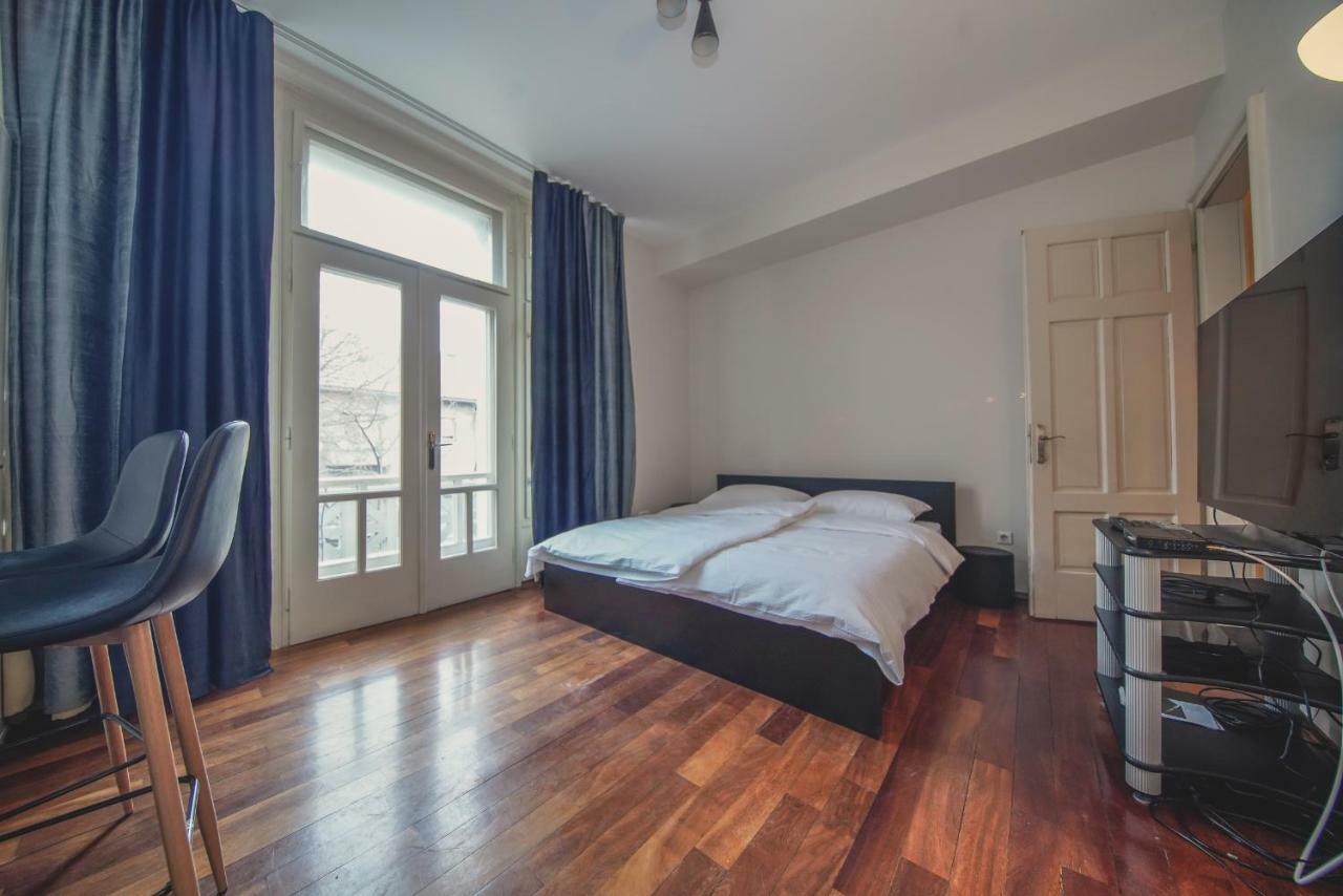 Lusso Zagreb Apartment Bagian luar foto