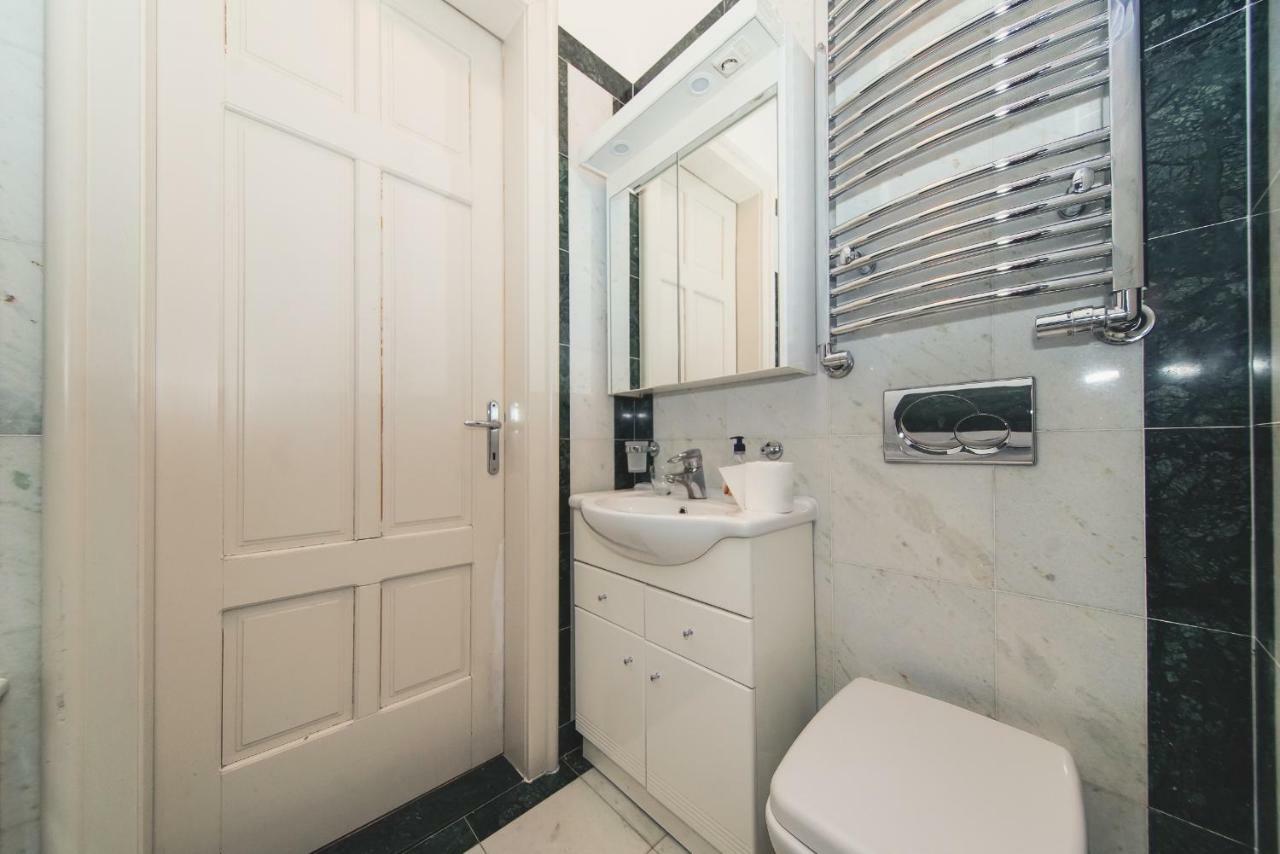 Lusso Zagreb Apartment Bagian luar foto