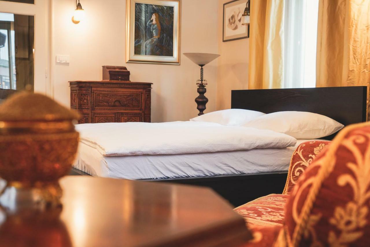 Lusso Zagreb Apartment Bagian luar foto