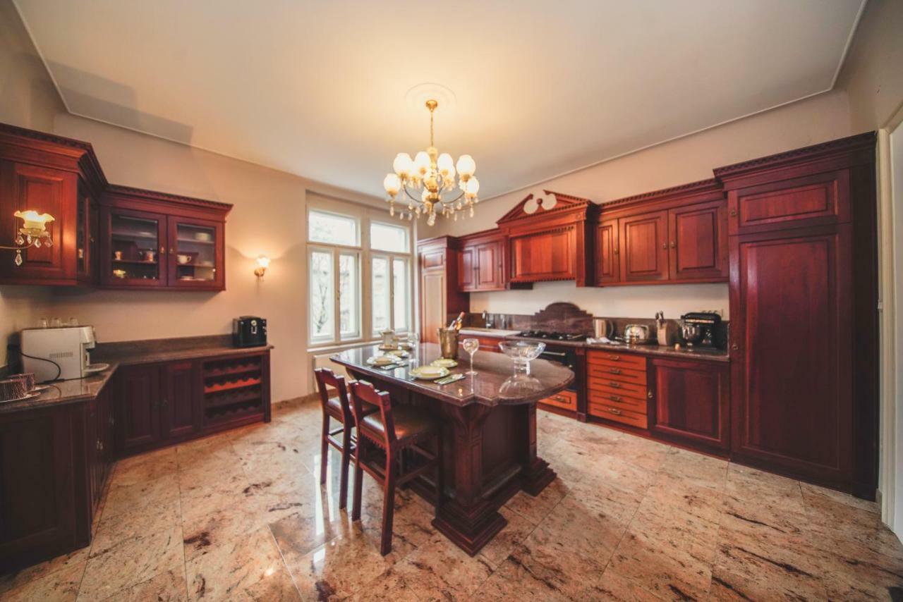 Lusso Zagreb Apartment Bagian luar foto