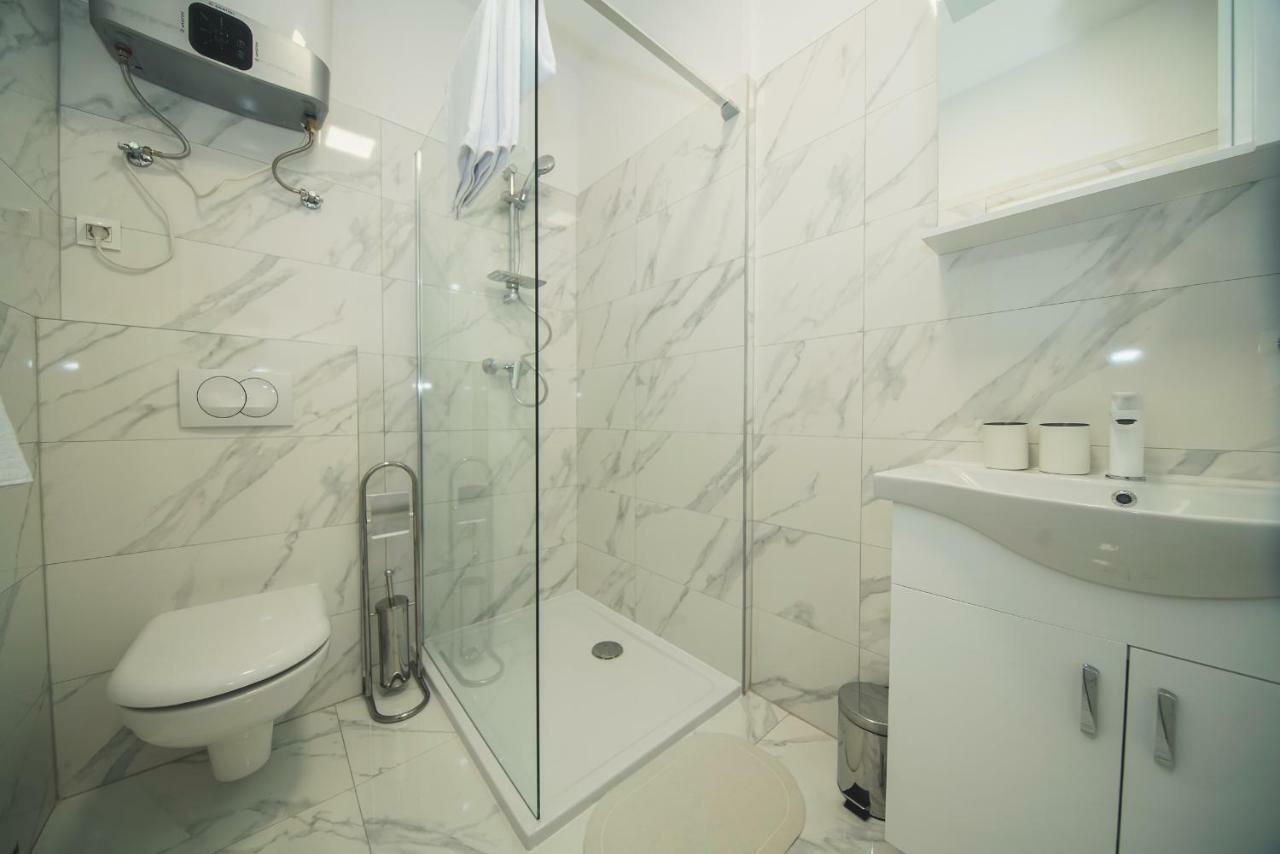 Lusso Zagreb Apartment Bagian luar foto