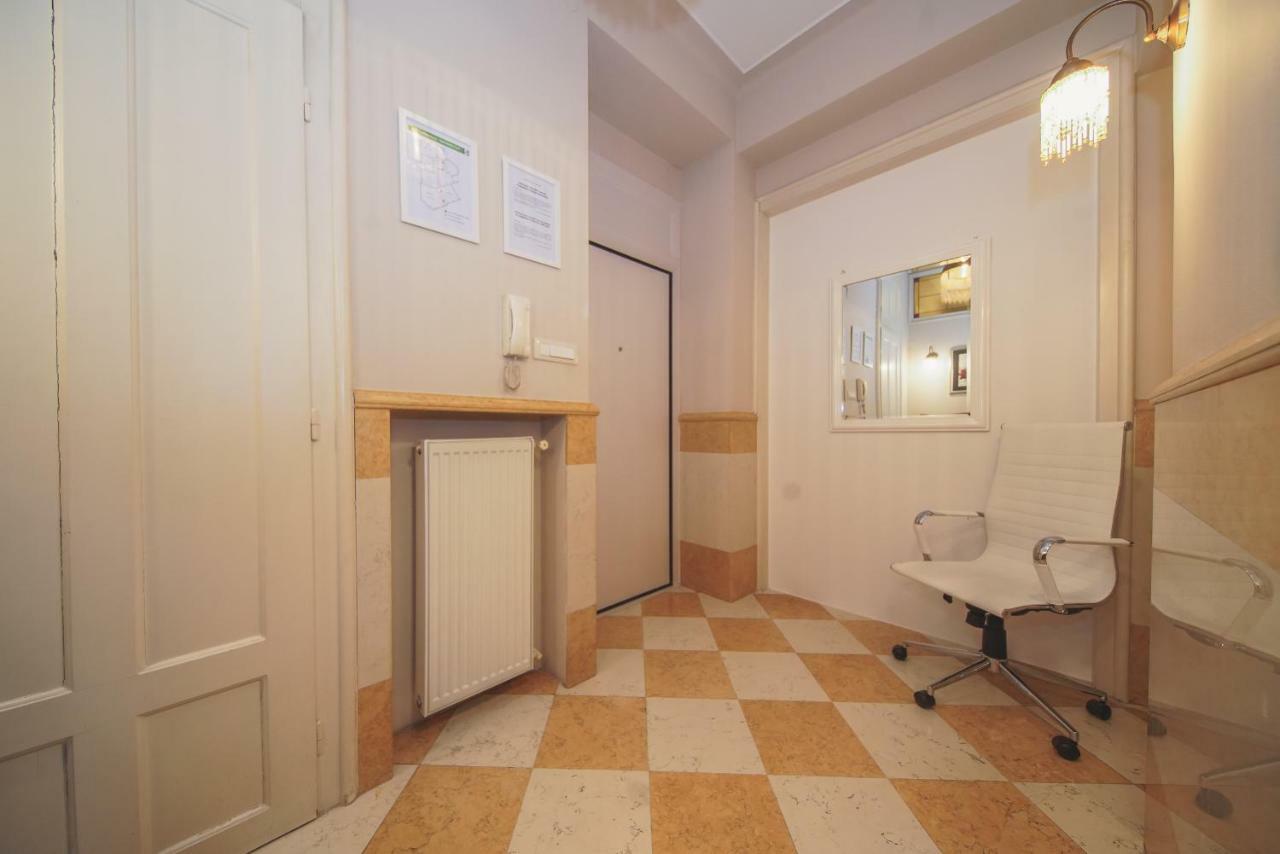 Lusso Zagreb Apartment Bagian luar foto