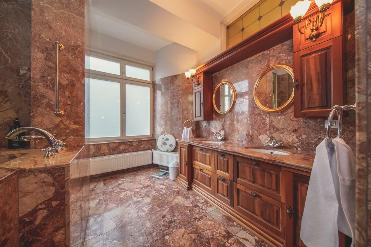 Lusso Zagreb Apartment Bagian luar foto