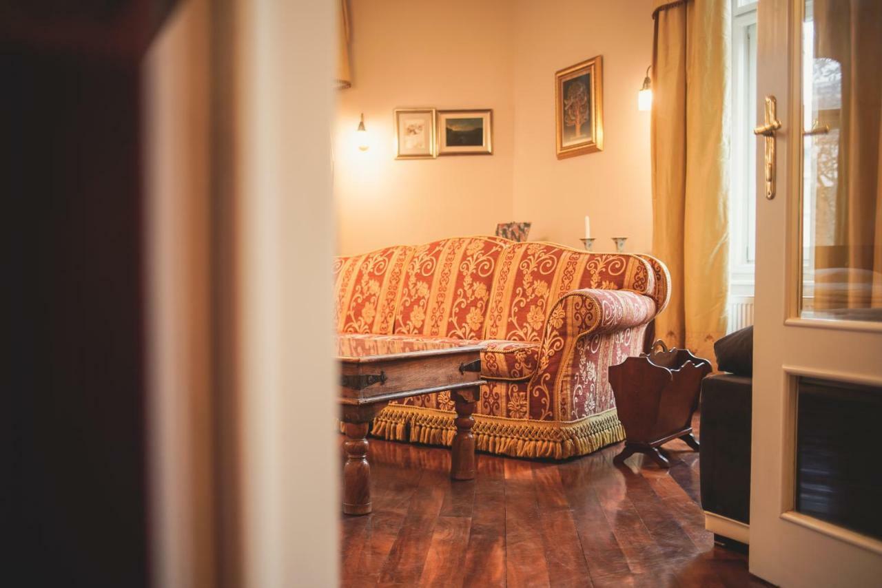 Lusso Zagreb Apartment Bagian luar foto