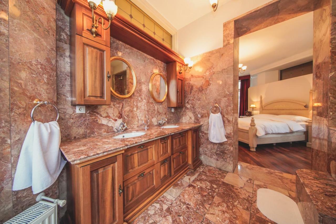 Lusso Zagreb Apartment Bagian luar foto