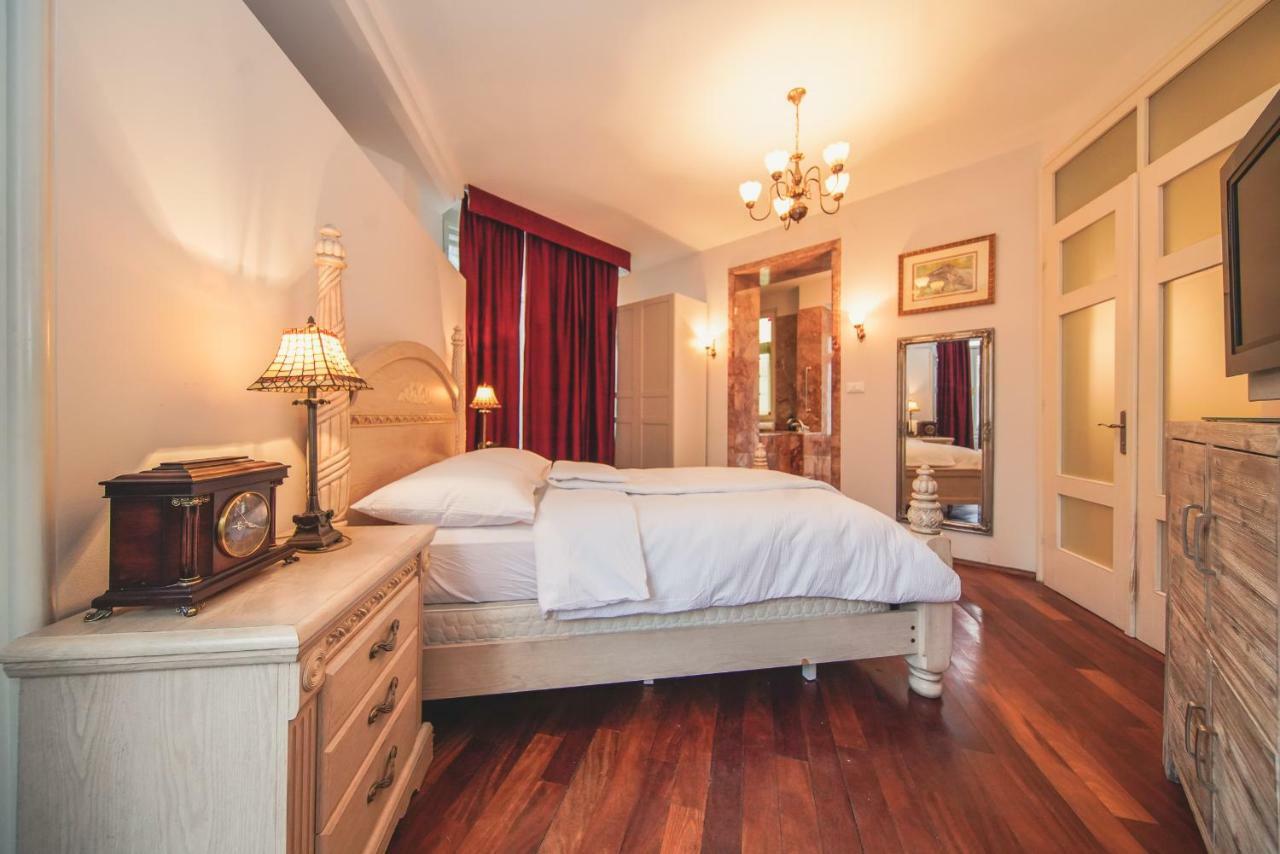 Lusso Zagreb Apartment Bagian luar foto