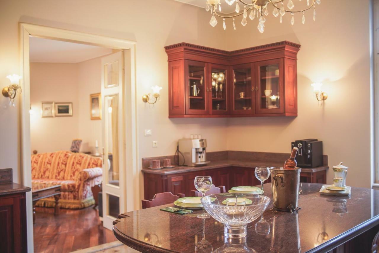Lusso Zagreb Apartment Bagian luar foto