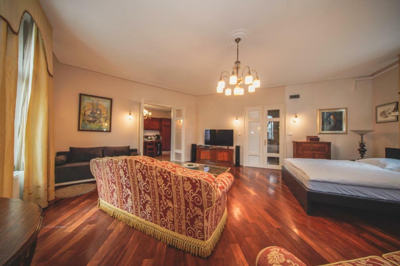 Lusso Zagreb Apartment Bagian luar foto