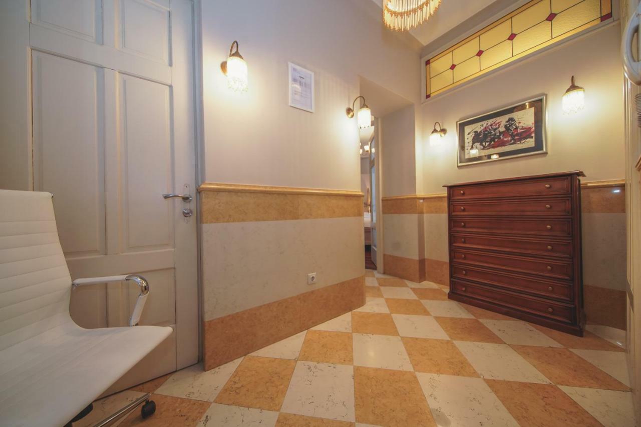 Lusso Zagreb Apartment Bagian luar foto