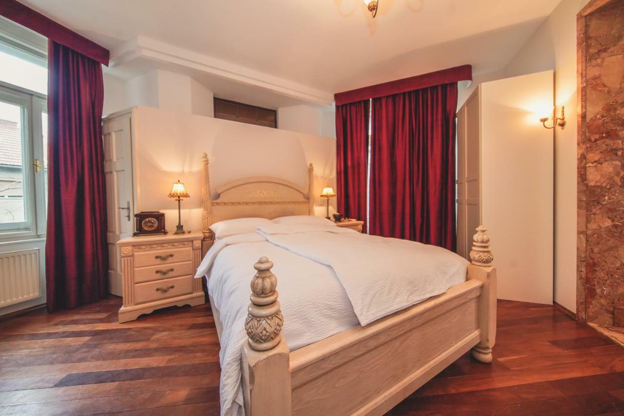 Lusso Zagreb Apartment Bagian luar foto